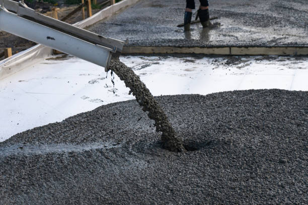Best Concrete Driveway Installation  in Cumming, GA