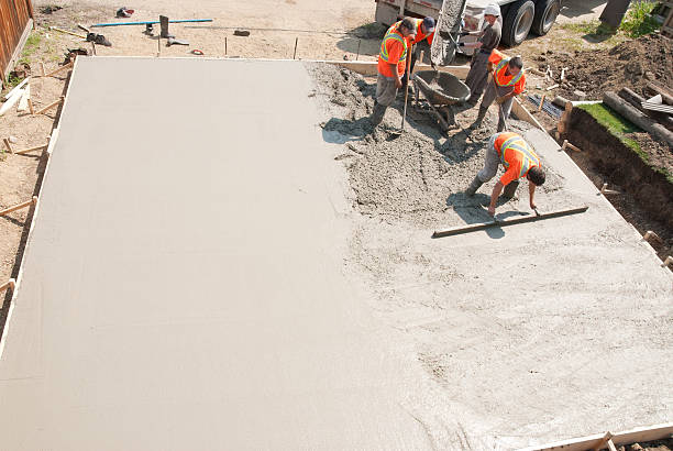 Best Concrete Crack Repair  in Cumming, GA